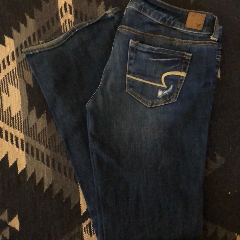 American eagle jeans